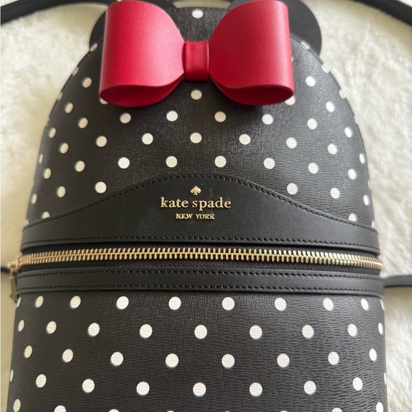 KATE SPADE NEW YORK DISNEY X MINNIE MOUSE DOME BACKPACK - Picture 6 of 14